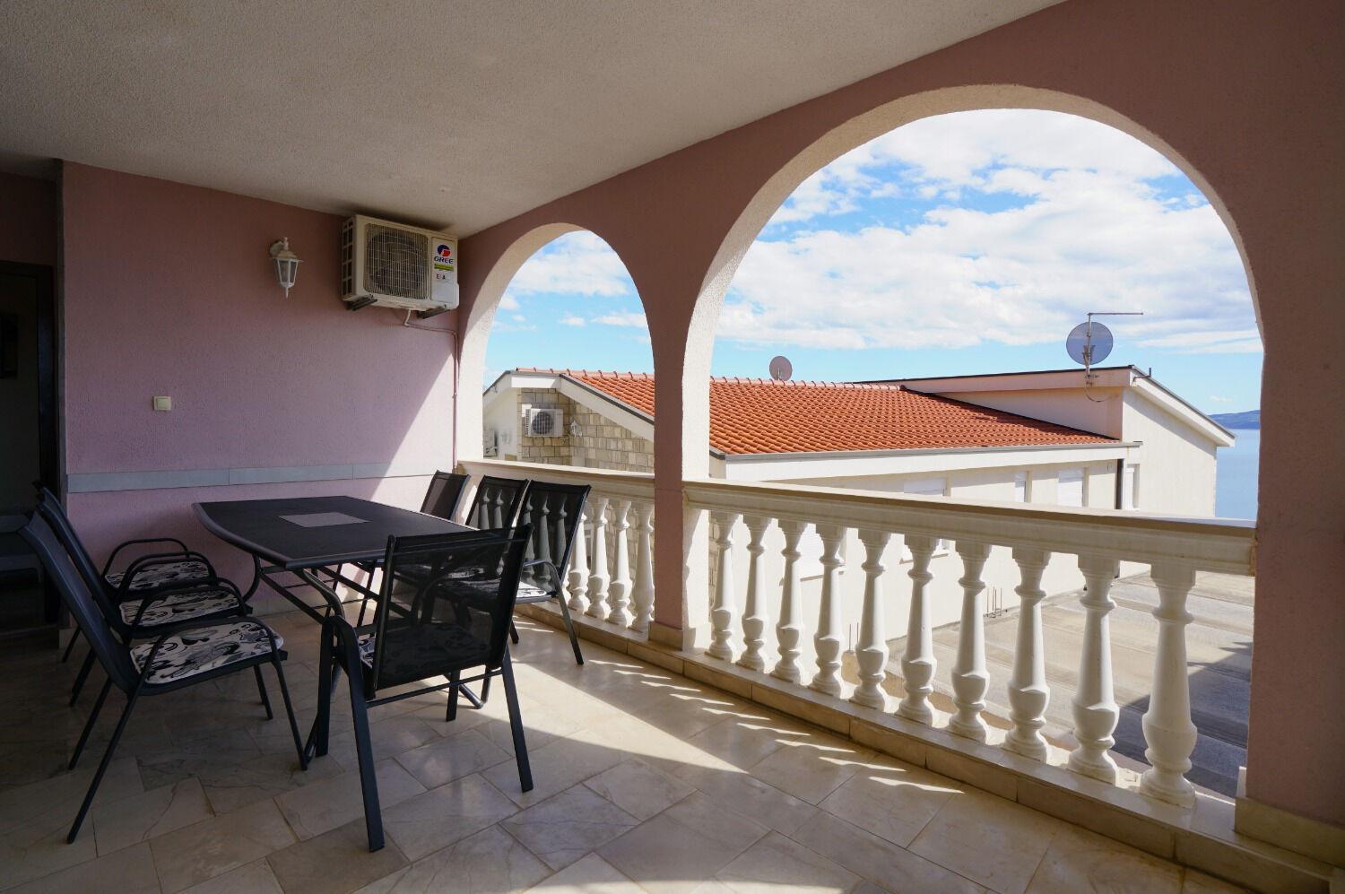 Apartment Lile Pisak Eksteriør bilde